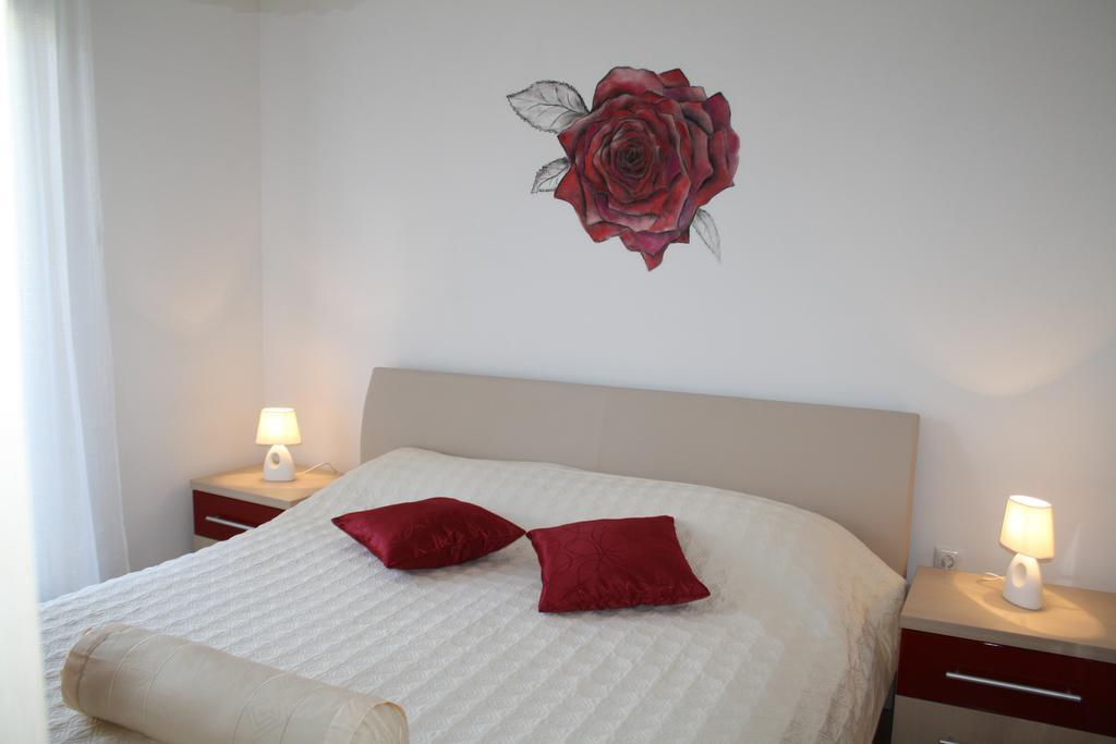 Cozy Beach Apartment Split Kamer foto