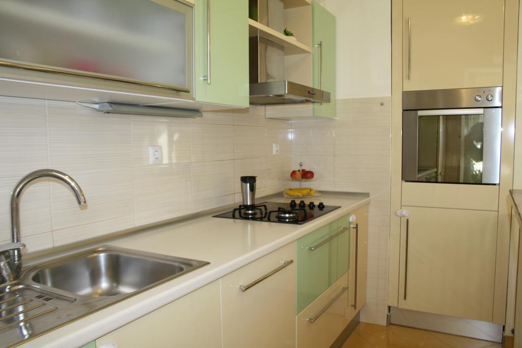Cozy Beach Apartment Split Kamer foto
