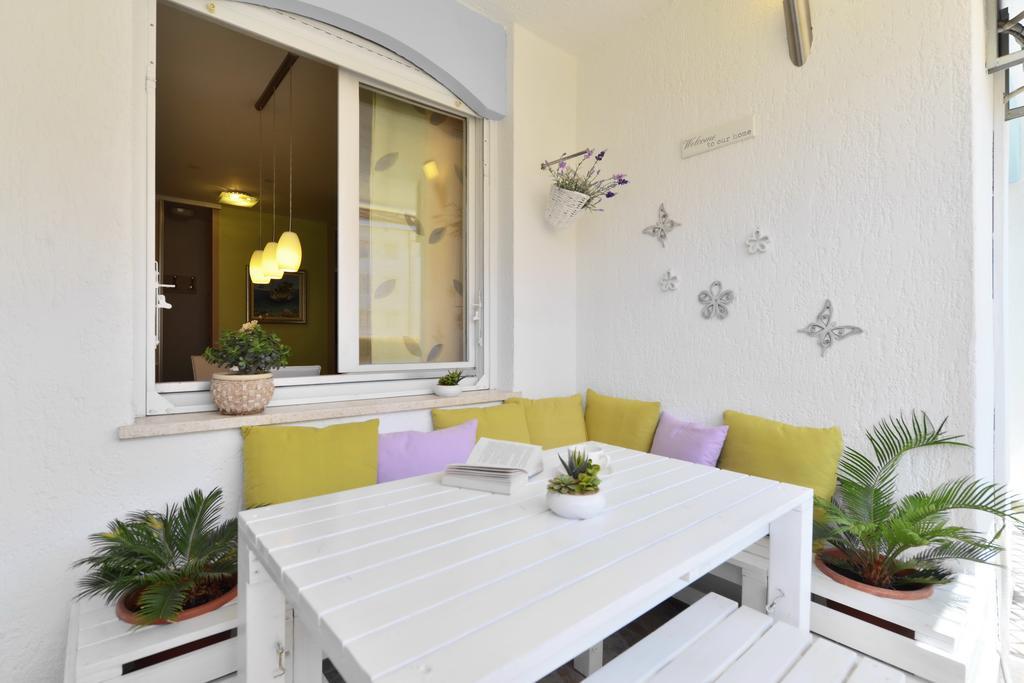 Cozy Beach Apartment Split Buitenkant foto