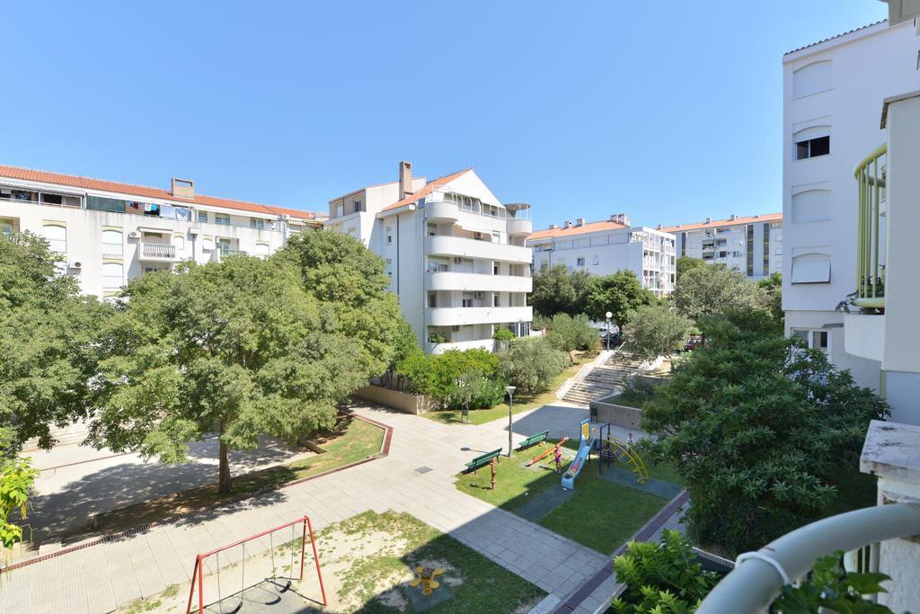 Cozy Beach Apartment Split Buitenkant foto