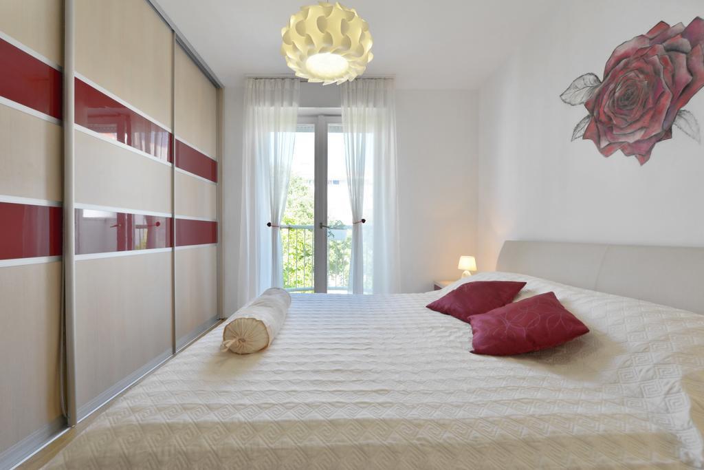 Cozy Beach Apartment Split Buitenkant foto