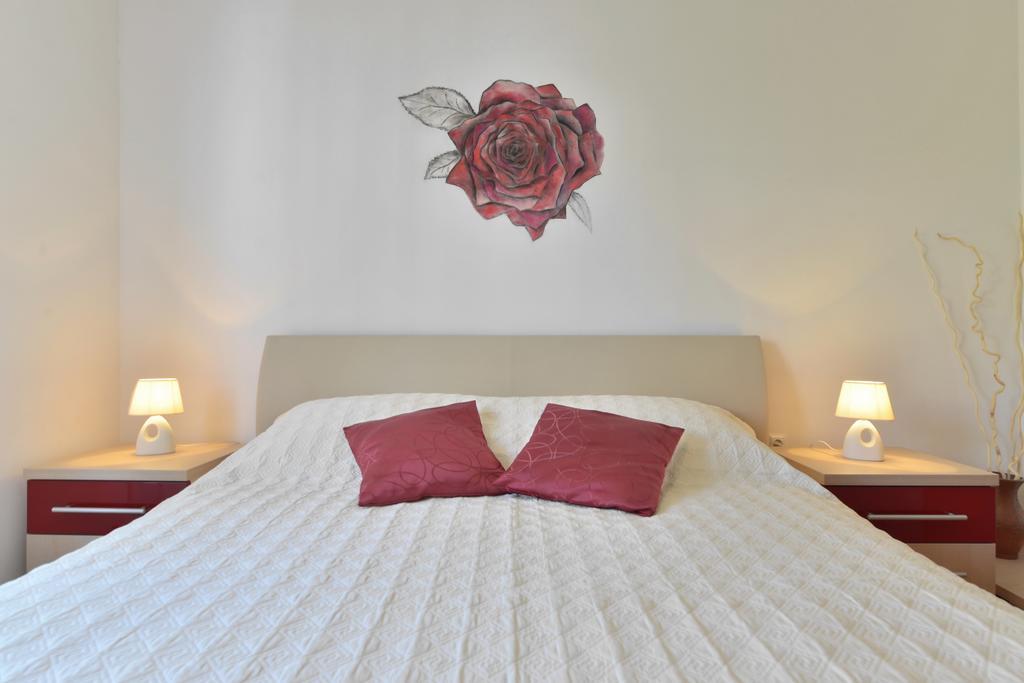 Cozy Beach Apartment Split Buitenkant foto