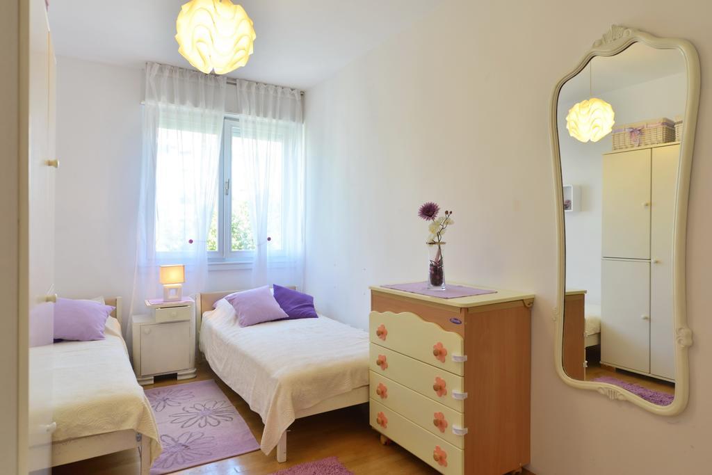Cozy Beach Apartment Split Buitenkant foto