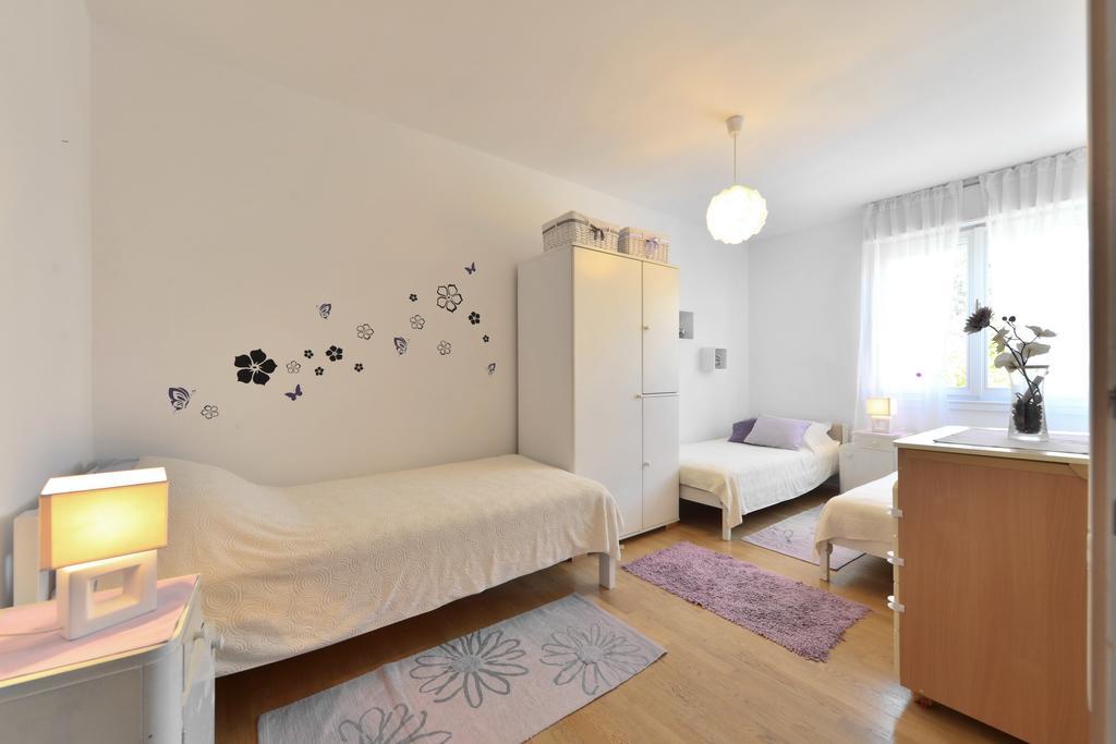 Cozy Beach Apartment Split Buitenkant foto