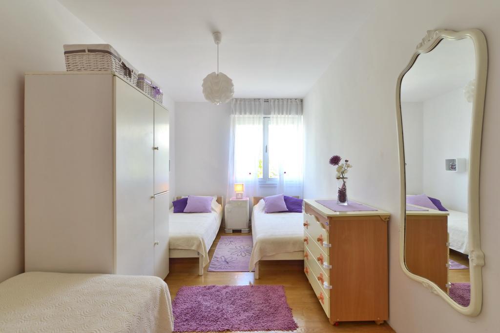 Cozy Beach Apartment Split Buitenkant foto