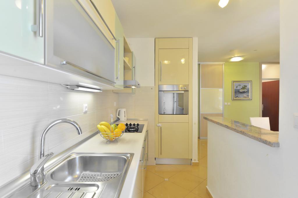 Cozy Beach Apartment Split Buitenkant foto