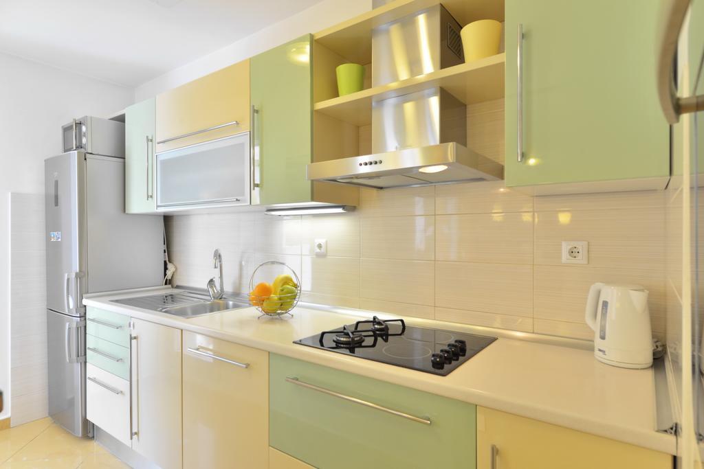 Cozy Beach Apartment Split Buitenkant foto
