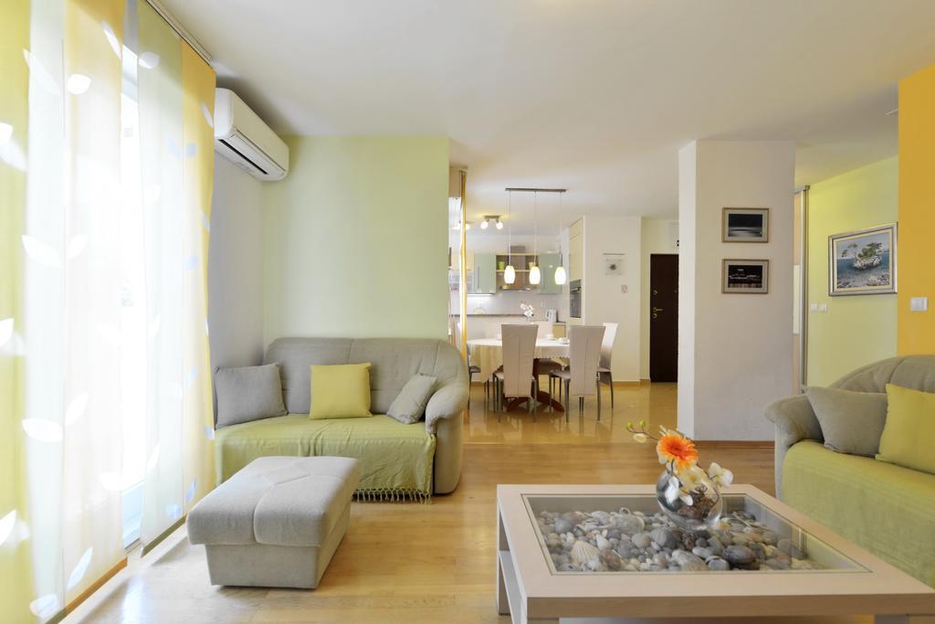 Cozy Beach Apartment Split Buitenkant foto