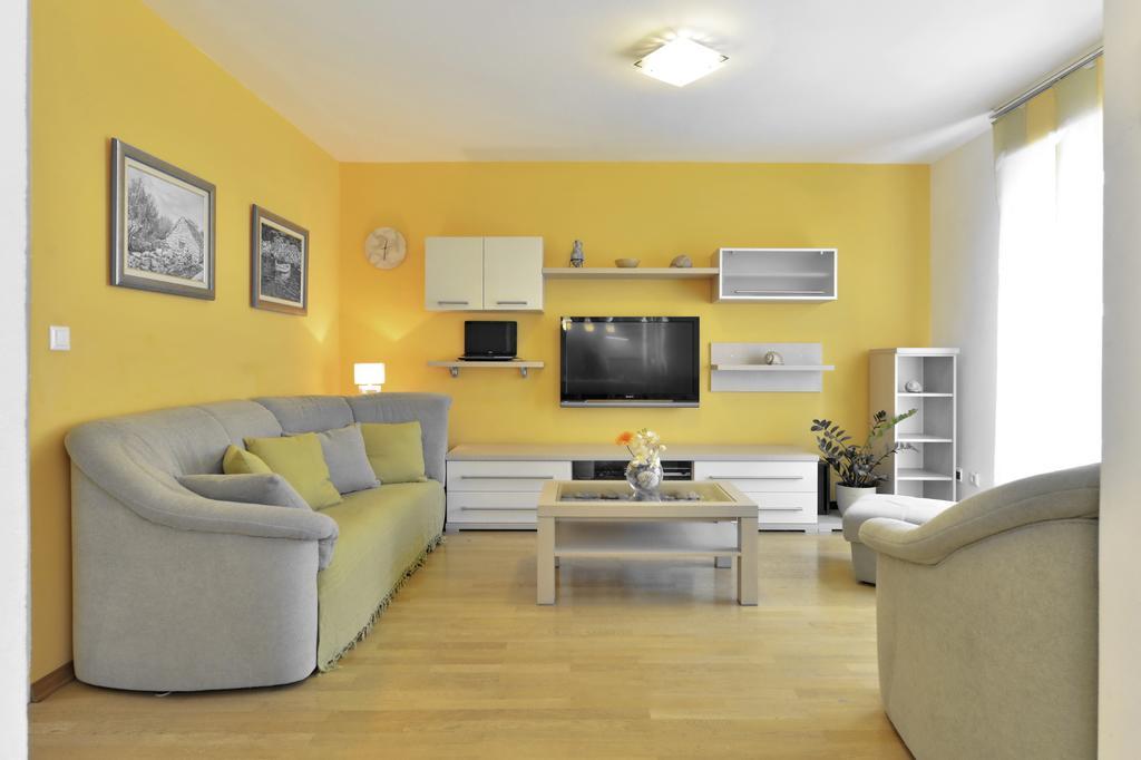 Cozy Beach Apartment Split Buitenkant foto